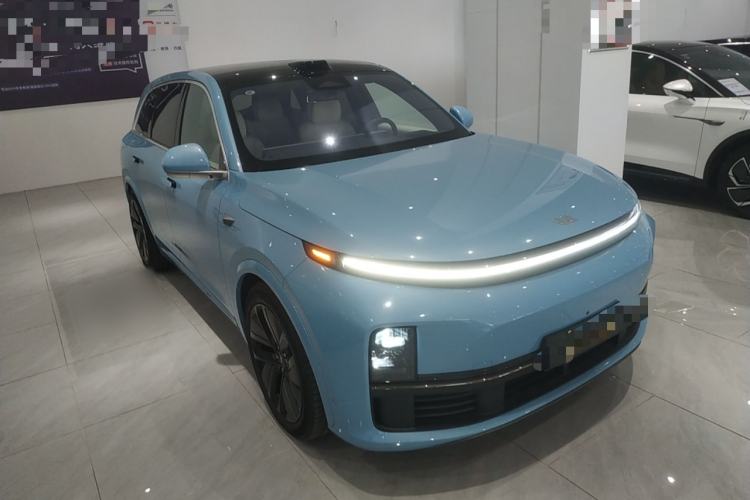 Used Li Auto L7 2024 Ultra Model
