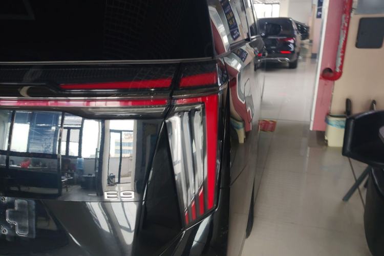 Used GAC Trumpchi E9 2023 E9 MAX