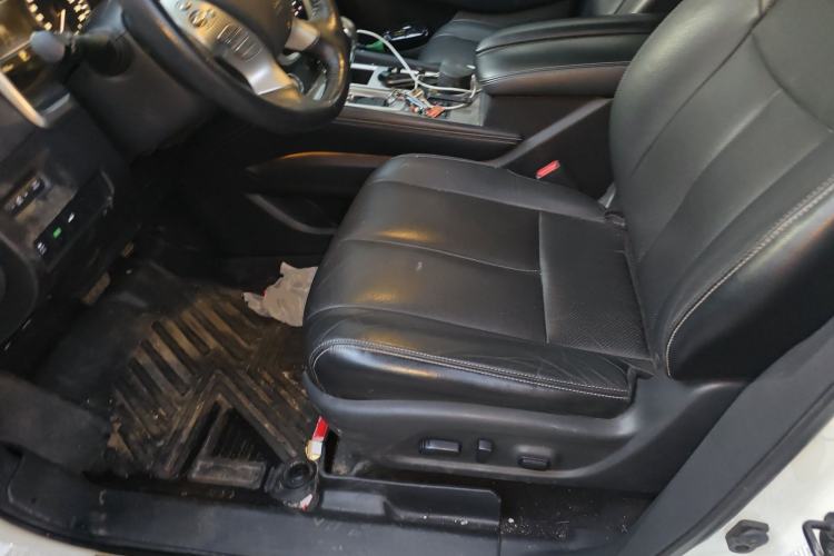 Used Nissan Murano 2019 2.5L XL Two-Wheel Drive Smart Connect Luxury Edition China VI Standard Left Front Seat