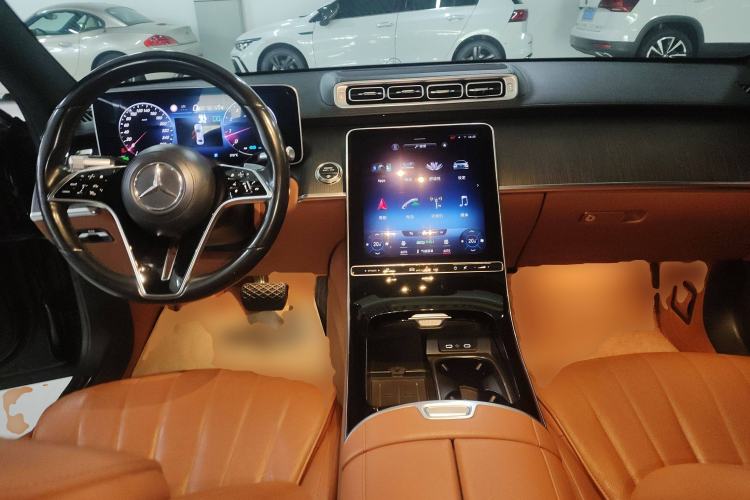 Used Mercedes-Benz S-Class 2021 S 400 L Business Model