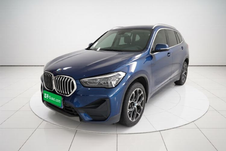 Used BMW X1 2022 sDrive25Li Leading Model