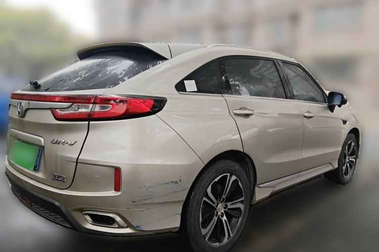 Used Honda UR-V 2017 370TURBO 2WD Prestige Edition China V
