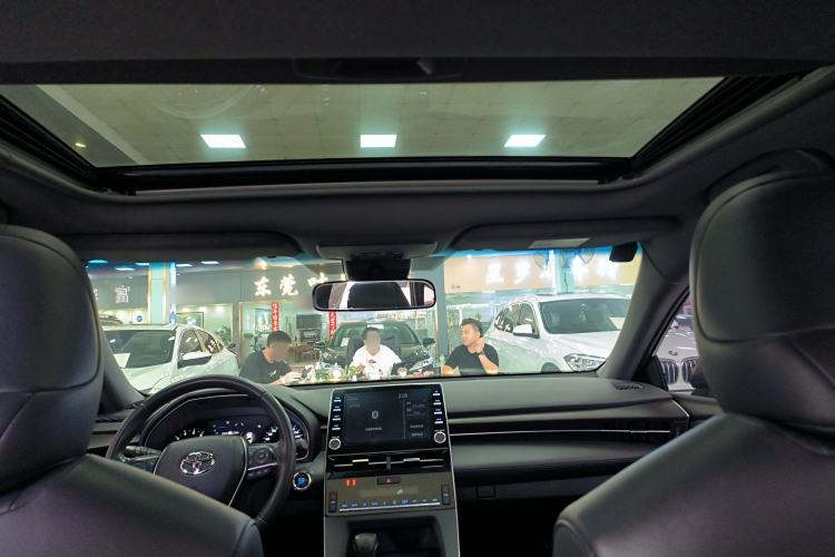 Used Toyota Avalon 2019 2.0L Luxury Edition China VI Standard
