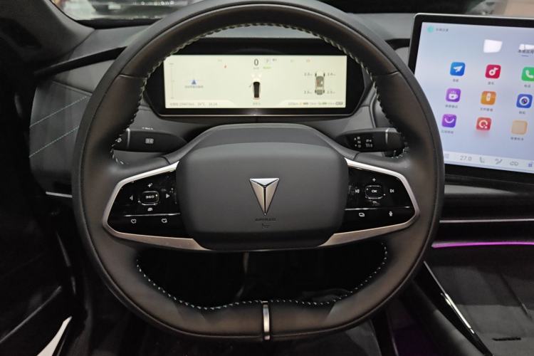 Used Deepal SL03 2025 Range-Extended Elite Version
