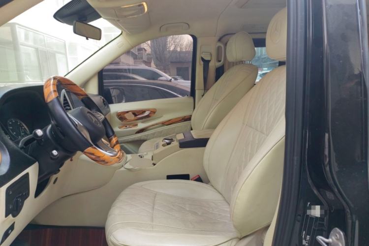 Used Mercedes-Benz Vito 2016 2.0T Business Edition
