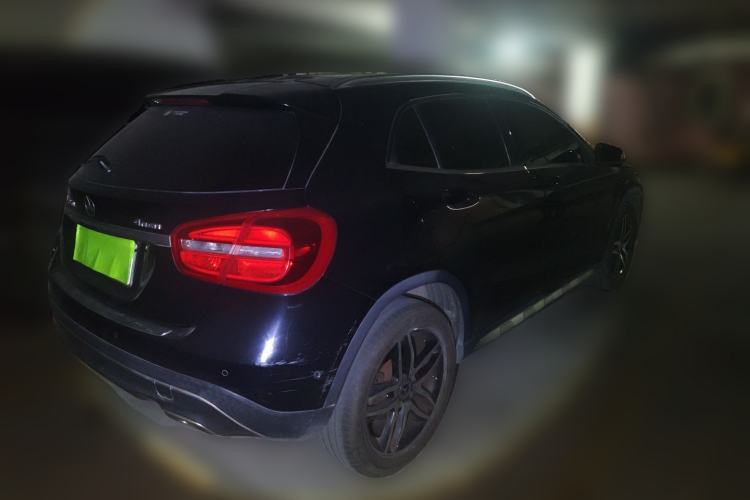 Used Mercedes-Benz GLA 2016 GLA 220 4MATIC Fashion Edition