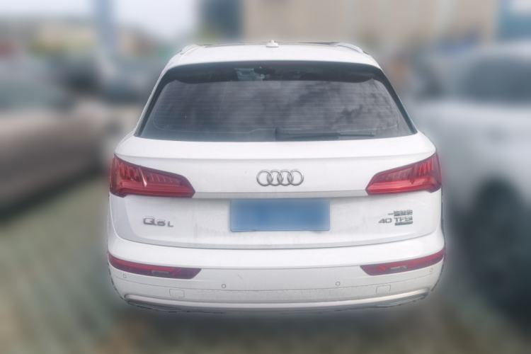 Used Audi Q5L 2018 40 TFSI Prestige Edition China VI Emission Standard