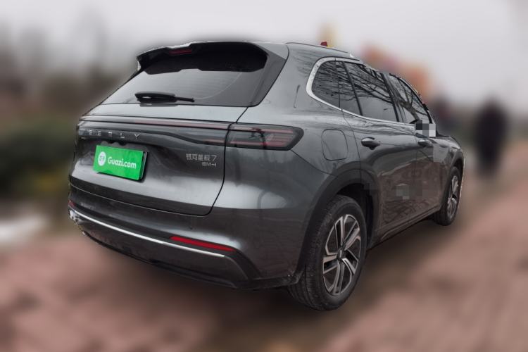 Used Geely Galaxy Xingjian 7 EM-i 2025 120km Launch+ Version
