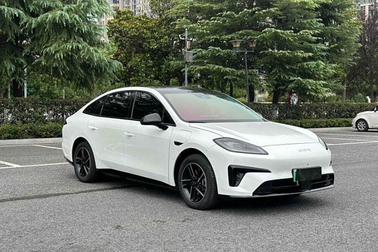 Used AION RT 2025 520 Smart Luxury Edition