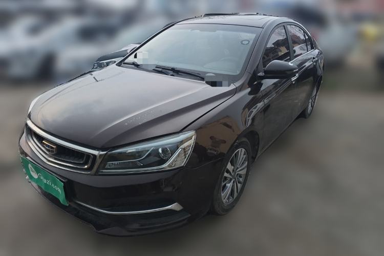Used Geely Auto Emgrand 2018 1.5L CVT Upward Connect Edition