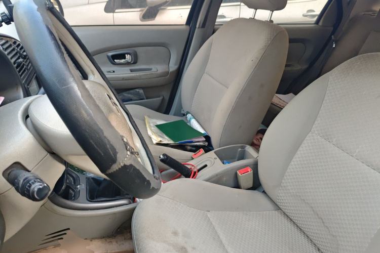 Used Citroen Elysee 2013 Sedan Classic 1.6L Manual Tech Model CNG
