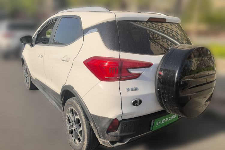 Used BYD Yuan Pro 2021 "Love for a Lifetime" Edition