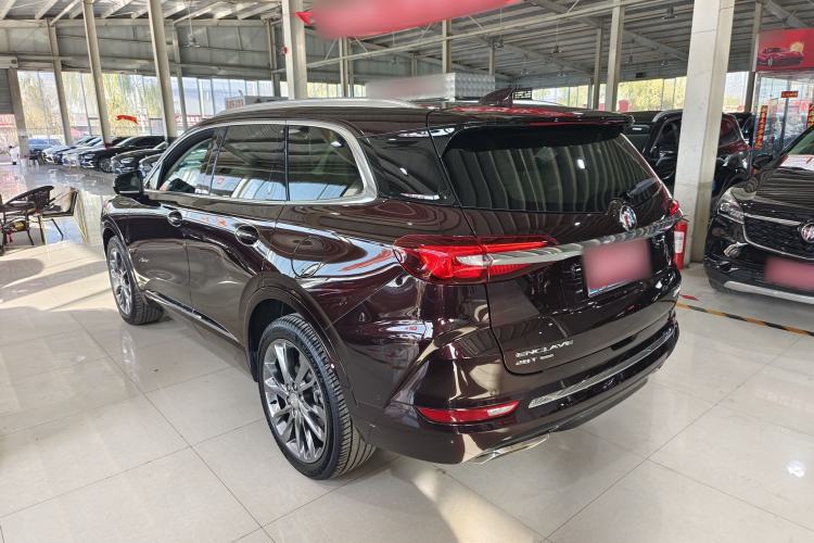 Used Buick Enclave 2020 28T All-Wheel Drive Avenir
