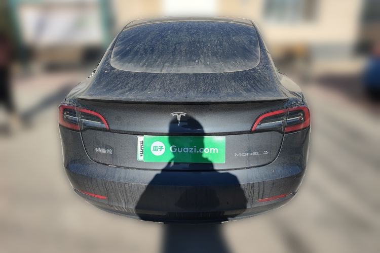 Used Tesla Model 3 2022 Performance High-Performance All-Wheel-Drive Version