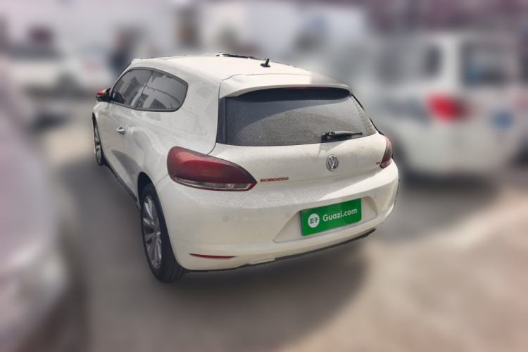 Used Volkswagen Scirocco 2011 1.4 TSI Comfort Edition
