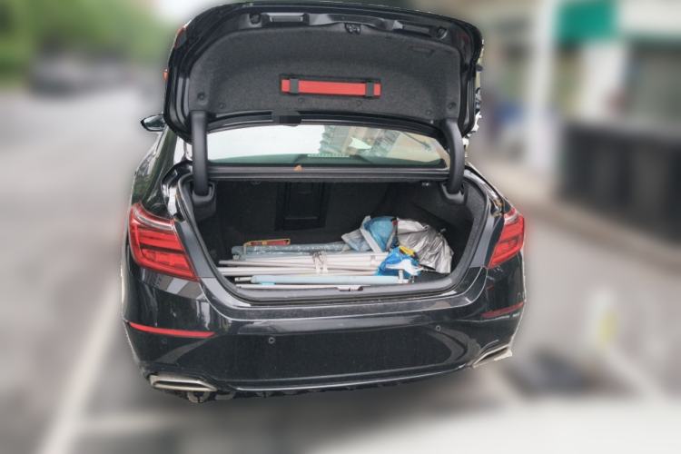 Used Honda Inspire 2022 260TURBO Jingyue Version