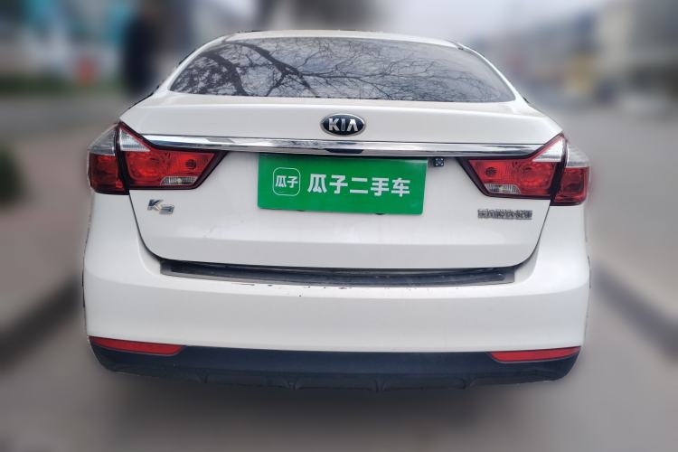 Used Kia K3 2016 1.6L Automatic GL
