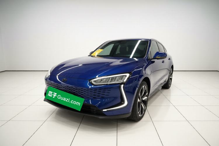 Used SERES SF5 2021 Four-Wheel Drive Freedom Expedition Edition