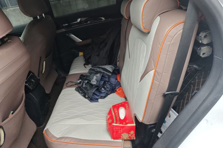 Used BYD Tang New Energy 2021 DM-i 112KM Prestige Model