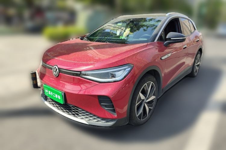 Used Volkswagen ID.4 CROZZ 2022 Long-Range PRO Edition