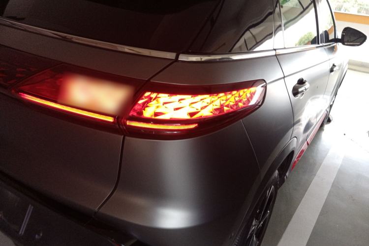 Used XPeng G3 2020 460 Smart Edition
