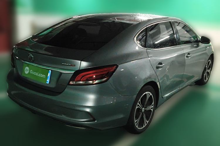 Used MG 6 2017 20T Automatic Luxury Smart Connect Version China V Standard
