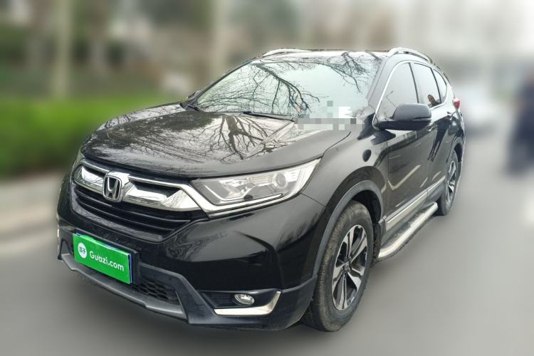 Used Honda CR-V 2019 Brilliant Edition 240TURBO CVT 2WD Comfort Version China VI Emission Standard