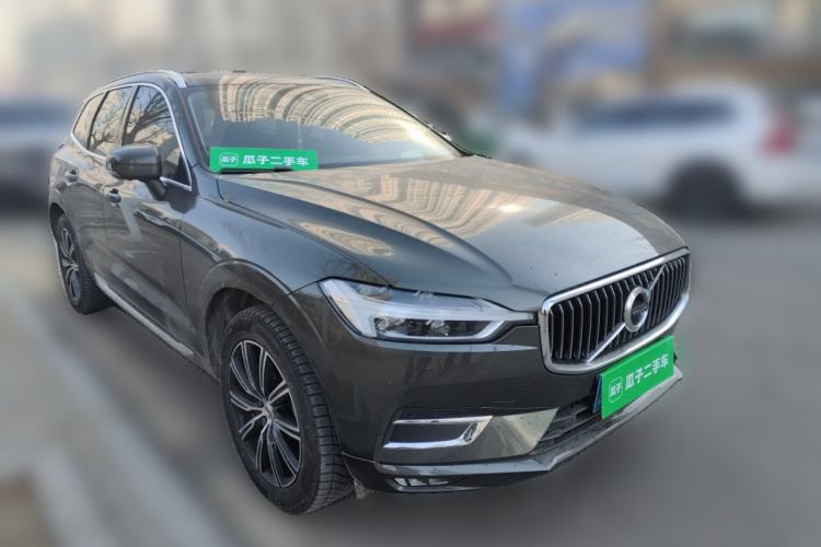 Used Volvo XC60 2020 T5 4x4 Zhiya Luxury Edition
