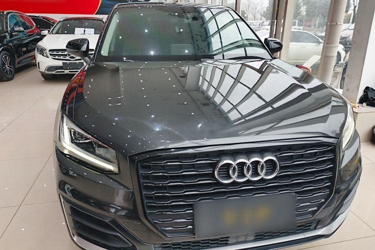 Used Audi Q2L 2018 35 TFSI Launch Exclusive Edition China V

