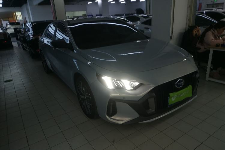 Used GAC Trumpchi EMPOW 2023 Shadow Leopard H Smart Hybrid Edition
