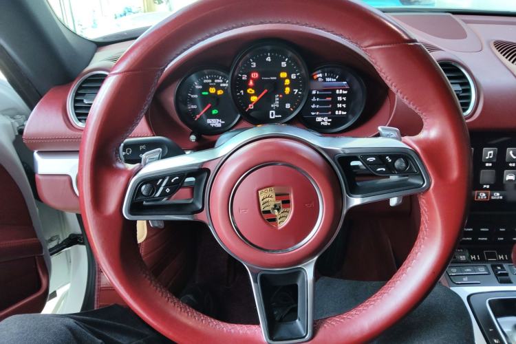 Used Porsche 718 2016 Cayman 2.0T