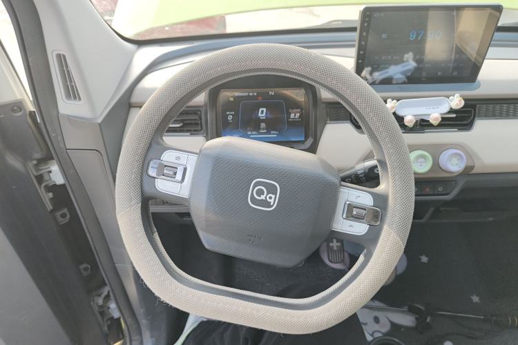 Used Chery QQ QQ Ice Cream 2024 Edition Youth Version 205km Sundae
