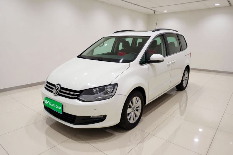 Used Volkswagen Sharan 2016 280TSI Enjoyment Model 7-Seater Guazi used car, China used car export, Used car for sale, Used  cars, Cheapest cars for sale