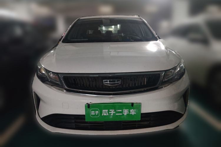 Used Geely Auto Emgrand GL 2020 1.4T CVT Luxury Model