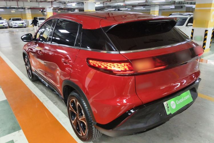 Used XPeng G3 2020 460i Luxury Edition