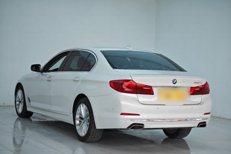 Used BMW 5 Series 2019 Facelifted 525Li Luxury Package