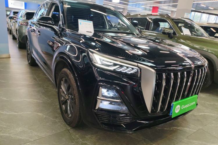 Used Hongqi HS5 2023 2.0T Qixiang Pro Edition