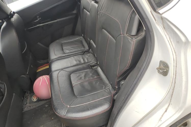 Used Land X5 2014 2.0T Automatic Innovation Edition
