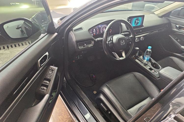 Used Honda Civic 2022 240TURBO CVT Dynamic Control Version
