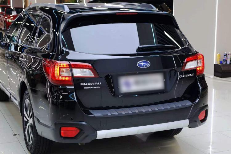 Used Subaru Outback 2019 2.5i Sport Navigation Edition with EyeSight
