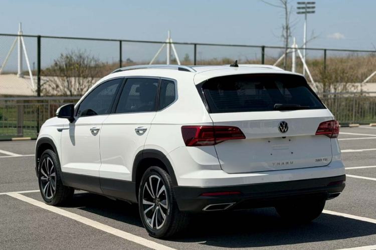 Used Volkswagen Tharu 2021 280TSI Two-Wheel-Drive Luxury Plus Edition
