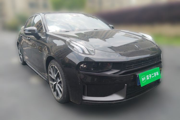 Used Lynk & Co 03 2022 1.5TD DCT JingPro
