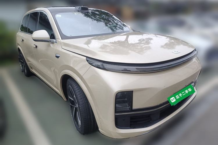 Used Li Auto L9 2022 Max model
