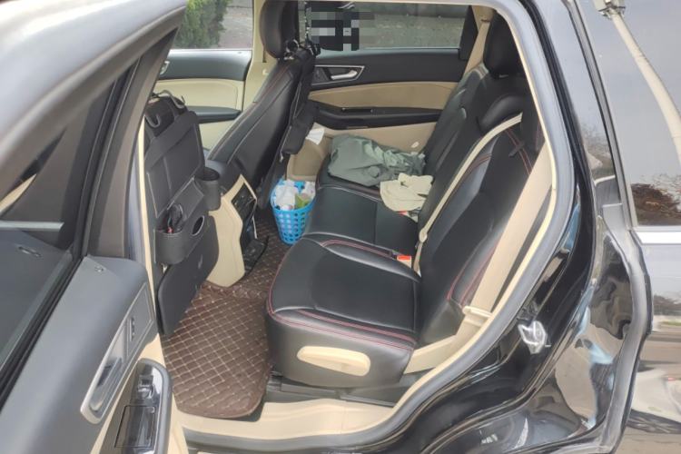 Used Ford Edge 2016 EcoBoost 245 Two-Wheel-Drive Titanium 5-Seater