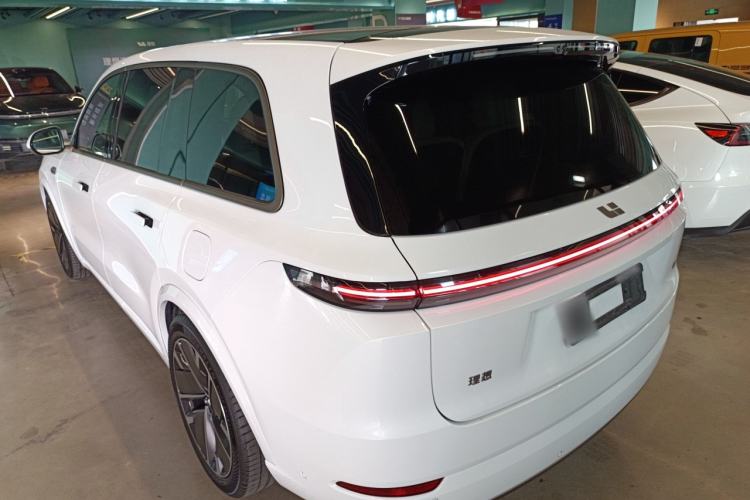 Used Li Auto L9 2025 Ultra Smart Refreshed Edition
