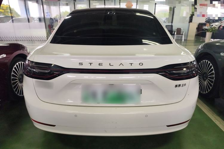 Used Hima Stelato S9 2024 All-Electric Ultra Four-Wheel-Drive Flagship Edition
