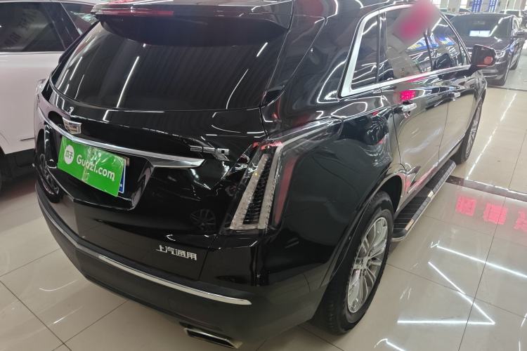 Used Cadillac XT5 2018 25T Luxury Model