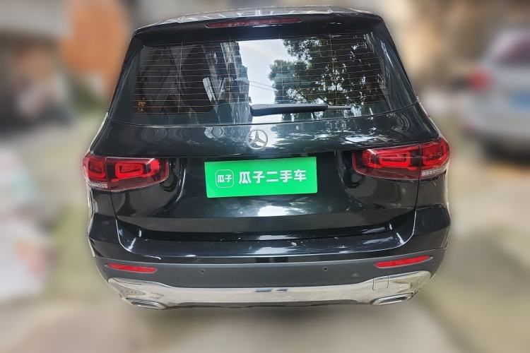 Used Mercedes-Benz GLB 2021 GLB 200 Dynamic Edition Rear