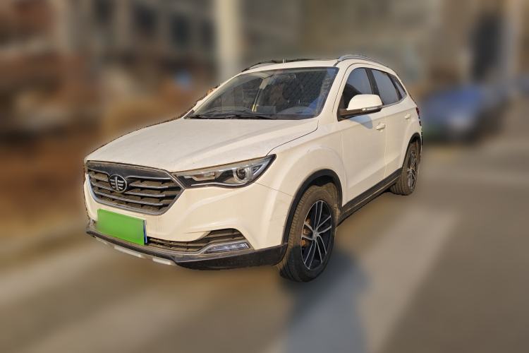 Used Bestune X40 2017 1.6L Automatic Prestige Edition