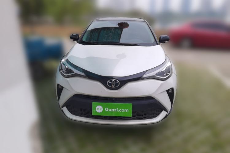 Used Toyota C-HR 2021 2.0L Luxury Edition
